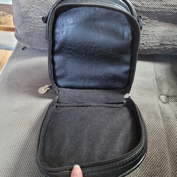 ⭐Rolling Stone Black Leather Carry Case⭐ - Picture 5 of 7